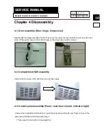 Preview for 10 page of Congeladora CHM320PB1 Service Manual