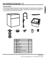 Preview for 5 page of Conglom 20211119 Owner'S Manual