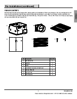 Preview for 5 page of Conglom Aria QBVS110 Owner'S Manual