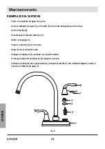 Предварительный просмотр 24 страницы Conglom nexstyle BATH Roma QF033CR Owner'S Manual