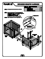 Предварительный просмотр 31 страницы Congo Play Bridge and Tower Add-On Assembly Instructions Manual