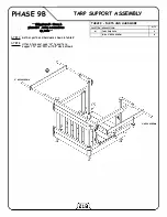 Предварительный просмотр 18 страницы Congo Play MONKEY PLAYSYSTEM FORT Assembly Instructions Manual