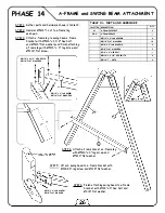 Предварительный просмотр 24 страницы Congo Play MONKEY PLAYSYSTEM FORT Assembly Instructions Manual