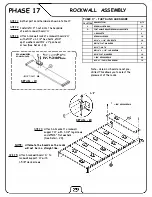 Предварительный просмотр 27 страницы Congo Play MONKEY PLAYSYSTEM FORT Assembly Instructions Manual