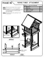 Preview for 18 page of Congo Play MONKEY PLAYSYSTEM TOWER Assembly Instructions Manual