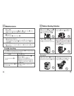 Предварительный просмотр 5 страницы CONIA CCD4501 Instruction Manual