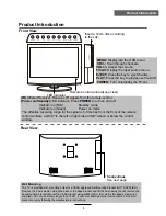 Предварительный просмотр 7 страницы CONIA CL1901HDVDR Instruction Manual