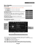 Предварительный просмотр 11 страницы CONIA CL1901HDVDR Instruction Manual