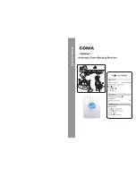 Предварительный просмотр 1 страницы CONIA XQG65-11 Operation Manual