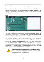 Preview for 17 page of ConiuGo GSM Scout Series Manual