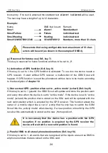 Preview for 24 page of ConiuGo GSM Scout Series Manual