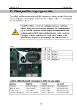 Preview for 25 page of ConiuGo GSM Scout Series Manual