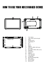 Предварительный просмотр 3 страницы Conker NS12 User Manual