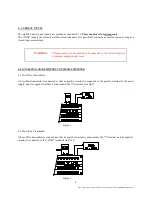 Preview for 4 page of ConLAB RTM-8 Operation And Calibration Manual