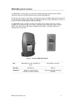 Preview for 4 page of Conlog BEC62 User And Technical Manual