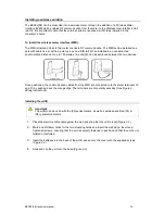 Preview for 16 page of Conlog BEC62 User And Technical Manual