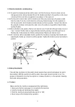 Preview for 12 page of Conmec CT436E Operator'S Manual