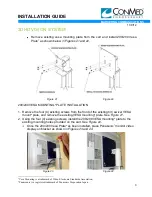 Preview for 8 page of ConMed 3DHD Installation Manual