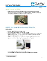 Preview for 13 page of ConMed 3DHD Installation Manual