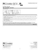 Preview for 2 page of ConMed 7-796-18BX Instructions For Use Manual