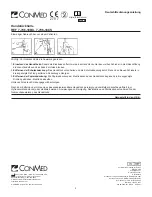 Preview for 5 page of ConMed 7-796-18BX Instructions For Use Manual