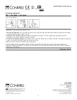 Preview for 6 page of ConMed 7-796-18BX Instructions For Use Manual