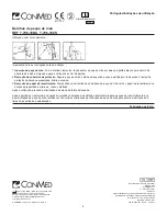 Preview for 8 page of ConMed 7-796-18BX Instructions For Use Manual