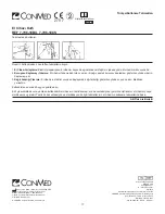 Preview for 17 page of ConMed 7-796-18BX Instructions For Use Manual