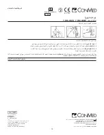 Preview for 19 page of ConMed 7-796-18BX Instructions For Use Manual