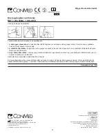 Preview for 23 page of ConMed 7-796-18BX Instructions For Use Manual