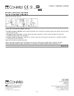 Preview for 24 page of ConMed 7-796-18BX Instructions For Use Manual