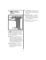 Preview for 9 page of ConMed Linvatec Hall PowerPro PRO6150 Instruction Manual