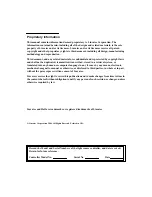 Preview for 2 page of ConMed Linvatec LS7500 Instruction Manual