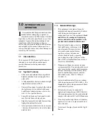 Preview for 5 page of ConMed Linvatec LS7500 Instruction Manual