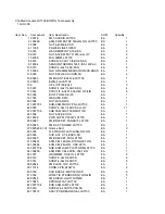 Preview for 5 page of ConMed LS7700 Service Manual