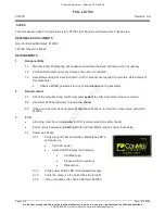 Preview for 7 page of ConMed LS7700 Service Manual