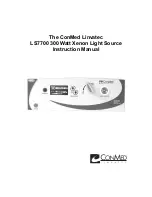 Preview for 11 page of ConMed LS7700 Service Manual