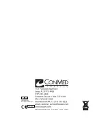 Preview for 42 page of ConMed LS7700 Service Manual