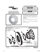 Preview for 64 page of Conmet Conventional Service Manual