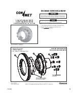 Preview for 67 page of Conmet Conventional Service Manual