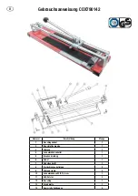 Conmetall Meister 4035300784288 Operating Manual preview