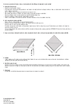 Preview for 14 page of Conmetall Meister COX790125 Operating Manual