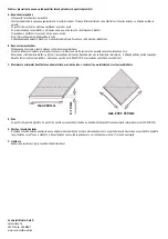 Preview for 16 page of Conmetall Meister COX790125 Operating Manual