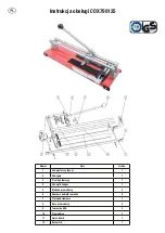 Preview for 21 page of Conmetall Meister COX790125 Operating Manual