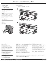 Preview for 5 page of Connect-A-Dock PWC Port 2000 Series Installation And Use Manual