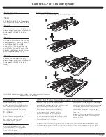 Preview for 8 page of Connect-A-Dock PWC Port 2000 Series Installation And Use Manual