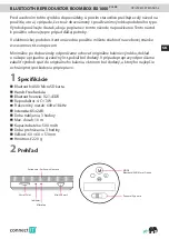 Preview for 11 page of Connect IT BOOMBOX BS1000 User Manual