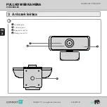 Preview for 20 page of Connect IT CCW-2000-BK User Manual