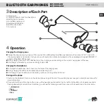 Preview for 3 page of Connect IT CEP-9000-BK User Manual