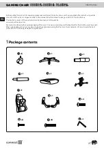 Предварительный просмотр 2 страницы Connect IT CGC-0700-BK User Manual